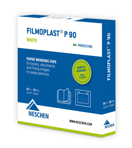 Neschen FILMOPLAST P 90 White 50000 x 20 mm