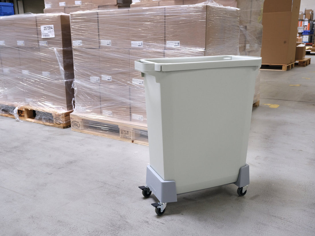 Durable 334037 waste container accessory Grey - image 4