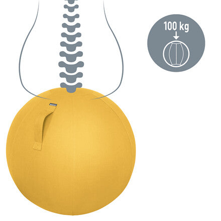 Leitz Ergo Cosy Active Sitting Ball - image 5