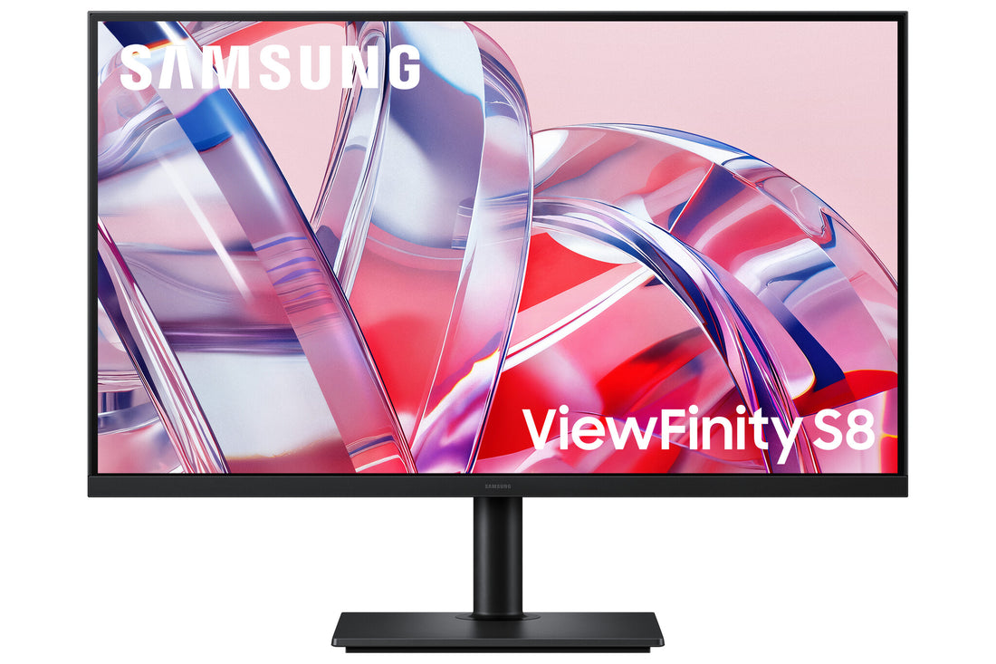 Samsung S80H computer monitor 32" 3840 x 2160 pixels 4K Ultra HD LCD Black