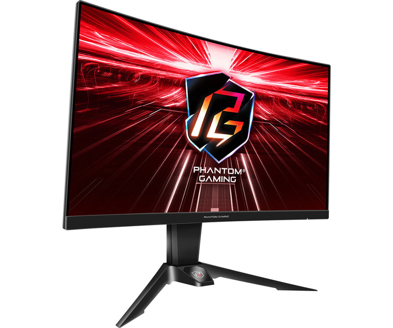 Asrock 27" QHD 165Hz Curved Gaming Monitor (PG27Q15R2A)
