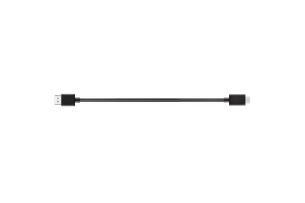 DJI Mini-HDMI to HDMI HDMI cable 0.2 m HDMI Type C (Mini) HDMI Type A (Standard) Black