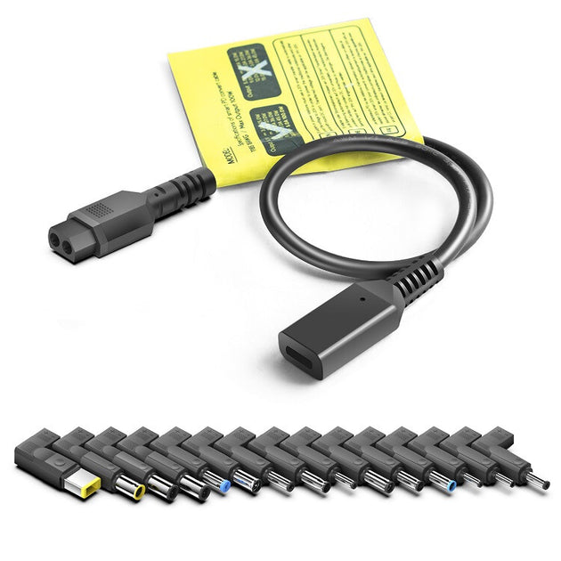 BTI 65W Universal AC Adapter for HP/Dell/Lenovo/Asus/Acer/Sony/Toshiba ...