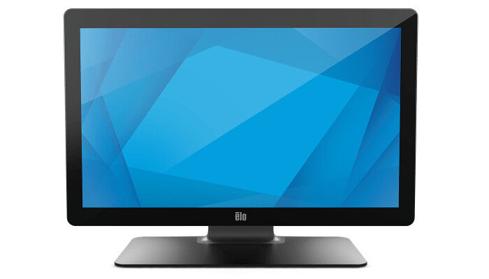 Elo Touch Solutions 2202L computer monitor 21.5" 1920 x 1080 pixels Full HD LCD Touchscreen Black