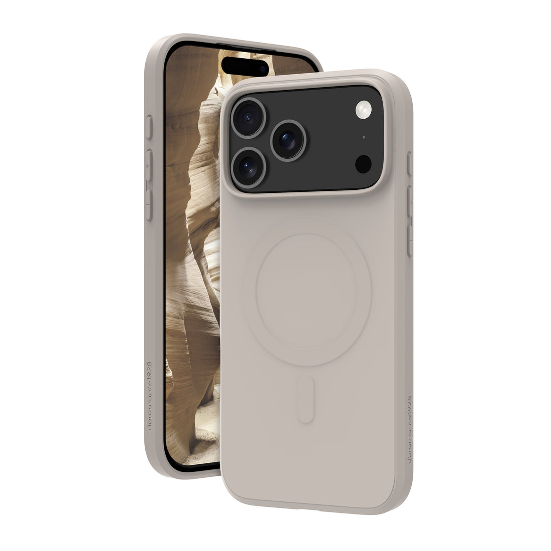 dbramante1928 Greenland Pro MS - iPhone 18 Pro Max/iPhone 17 Pro Max - Sandstone
