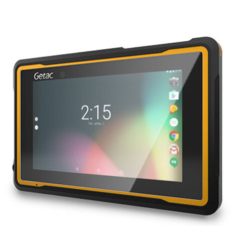 Getac ZX70 G2 Snapdragon 64 GB 17.8 cm (7") 4 GB Wi-Fi 5 (802.11ac) Android 9.0 Black, Yellow