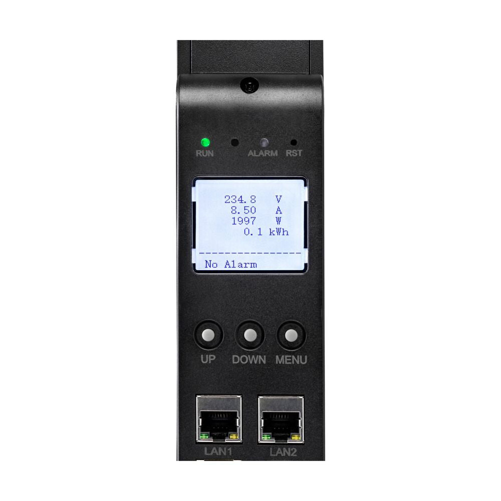 Eaton FLXTSW332C4 power distribution unit (PDU) 36 AC outlet(s) 0U Black - image 5