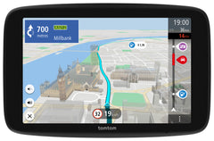 TomTom GO Camper Max navigator Fixed 17.8 cm (7