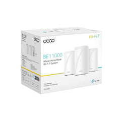 TP-Link BE9300 Whole Home Mesh WiFi 7 System