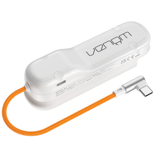 Venom VS4205 power bank 3350 mAh White