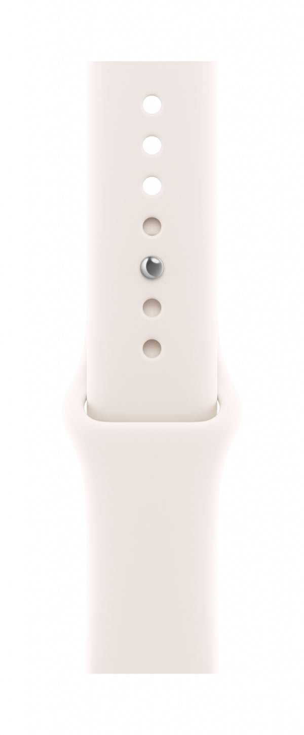 Apple MAXD4ZM/A smart wearable accessory Band Fluoroelastomer