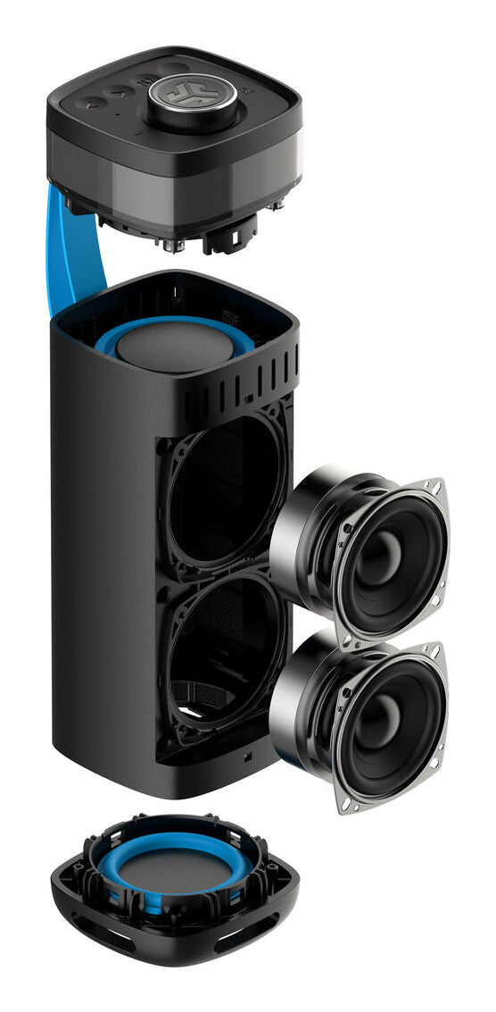 JLab Party Party speaker Black 30 W - image 3