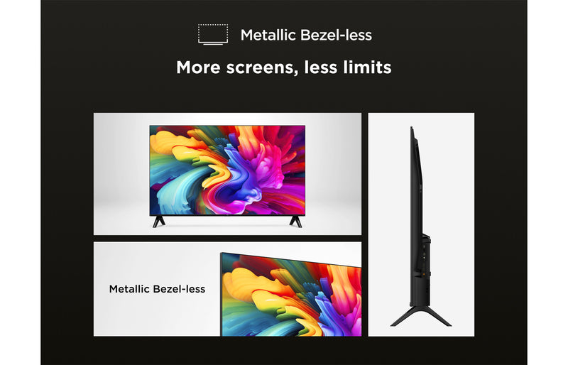 TCL SF560 QLED 43" Full HD Smart TV (43SF560K)