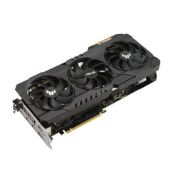 ASUS TUF Gaming TUF-RTX3090-O24G-GAMING graphics card NVIDIA GeForce RTX 3090 24 GB GDDR6X