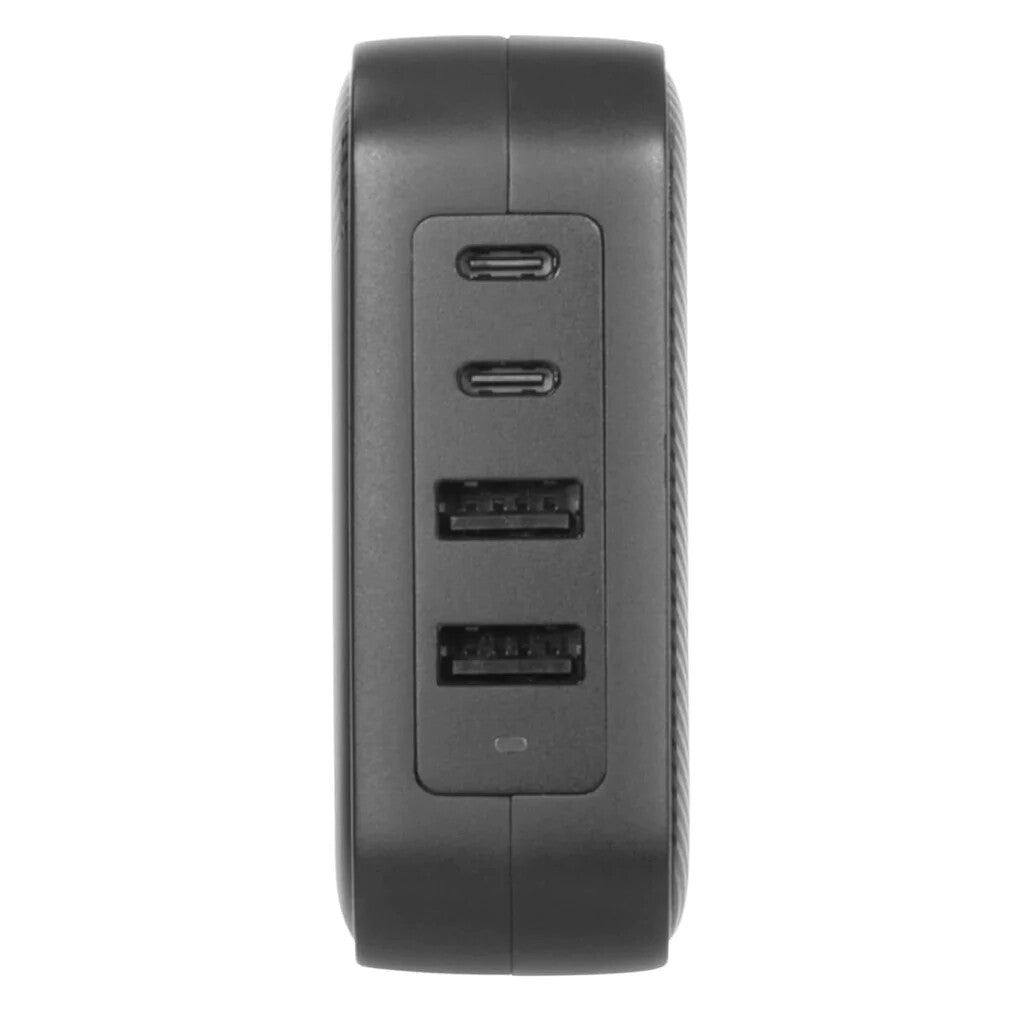 Targus APA109GL mobile device charger Universal Black AC Fast charging Indoor - image 2