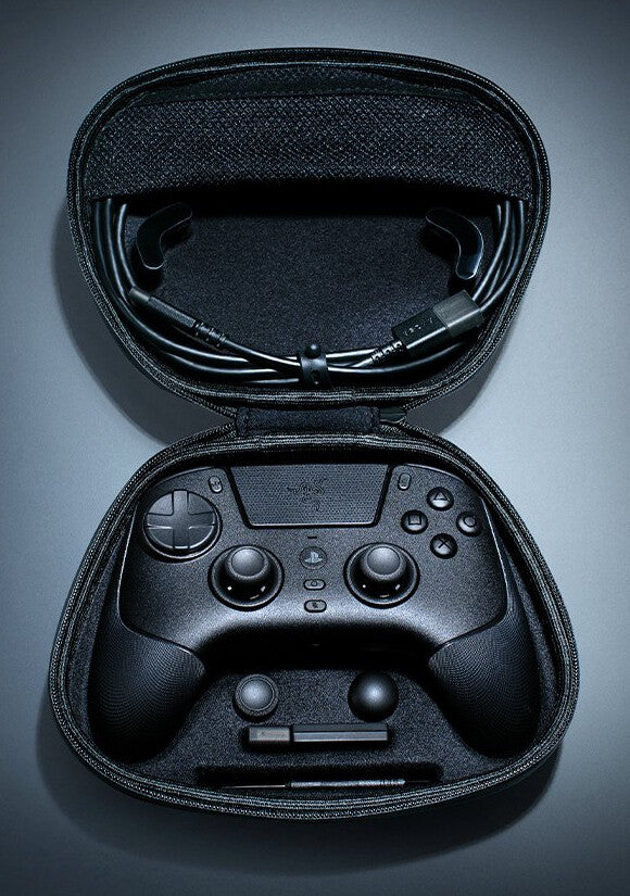 Razer Raiju V3 Pro Black RF/USB Gamepad Analogue PC, PlayStation 5