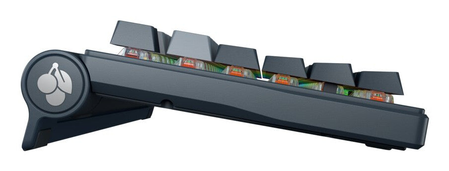 CHERRY XTRFY MX 8.3 TKL Wireless keyboard Gaming USB + RF Wireless + Bluetooth AZERTY French Grey - image 4