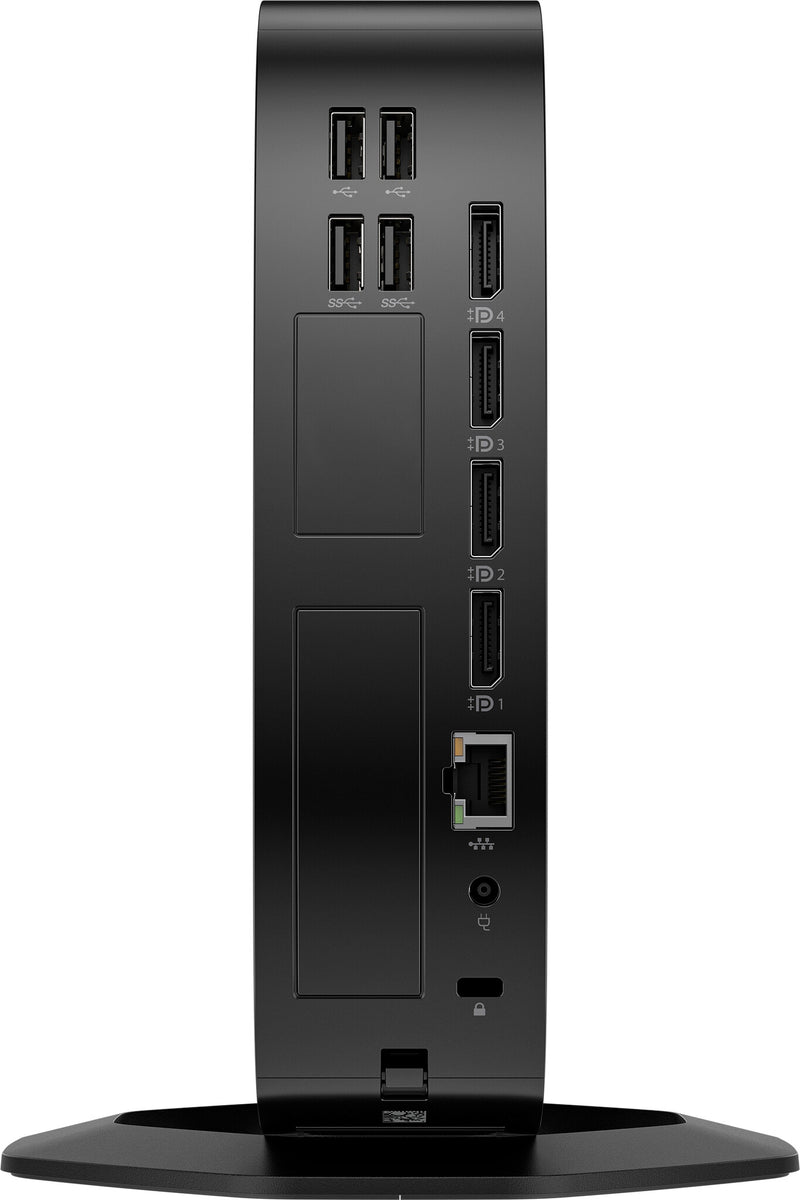 HP Elite t755 Thin Client 3 GHz Windows 11 IoT Enterprise 1.4 kg Black V2546