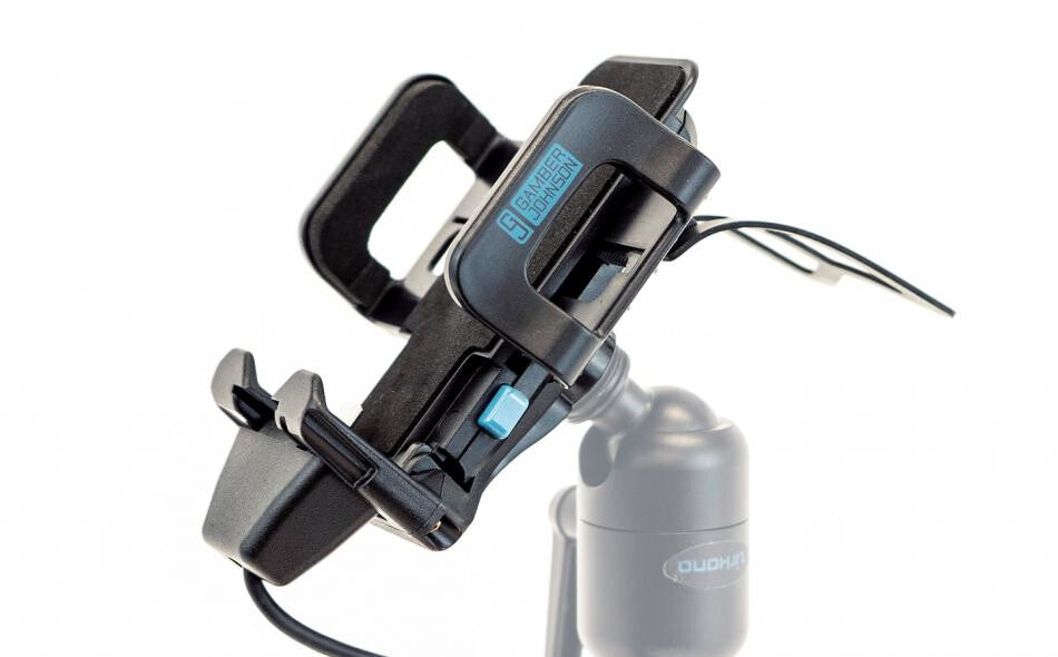 Gamber-Johnson 7160-1659-00 holder Passive holder Mobile phone/Smartphone Black - image 5