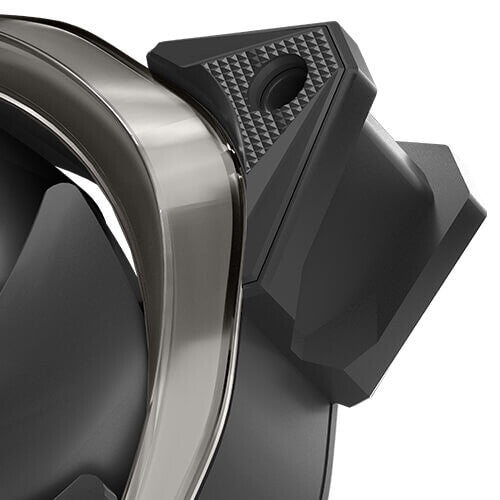 Antec Fusion 120 mm ARGB Computer case Fan Black 1 pc(s)