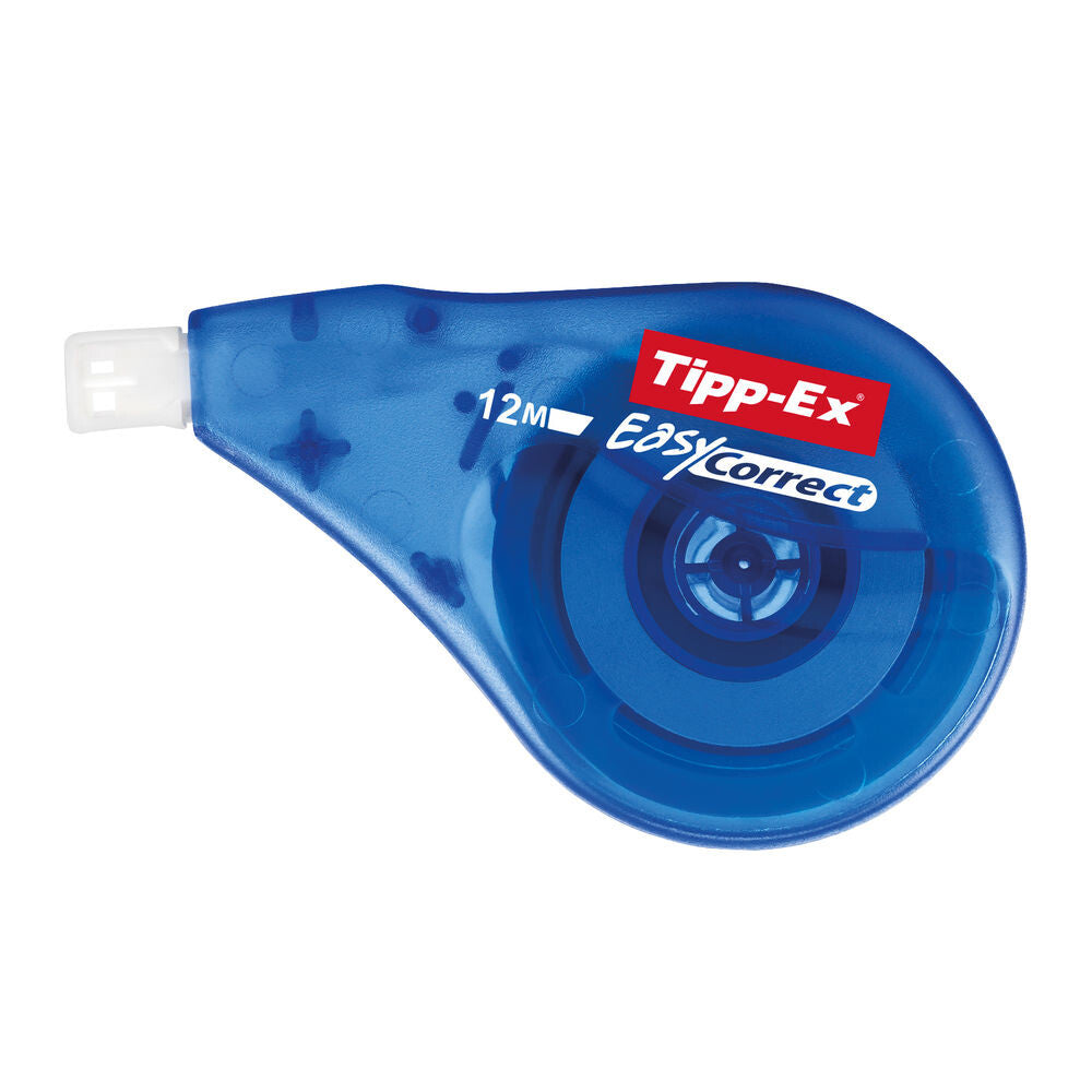 TIPP-EX Easy-Correct correction tape 12 m White