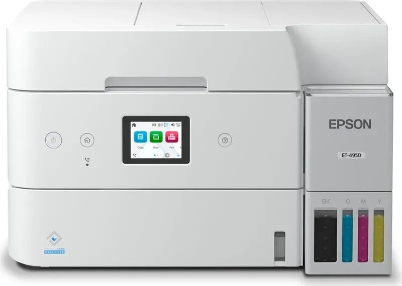 Epson EcoTank ET-4956 Inkjet A4 4800 x 1200 DPI 35 ppm Wi-Fi