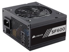Corsair SF600 power supply unit 600 W 24-pin ATX SFX Black