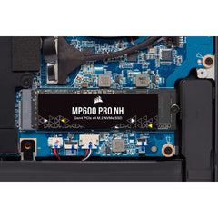 Corsair MP600 PRO NH 1 TB M.2 PCI Express 4.0 NVMe 3D TLC NAND