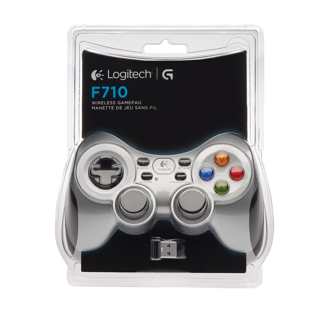 Logitech G Wireless Gamepad F710 - image 6