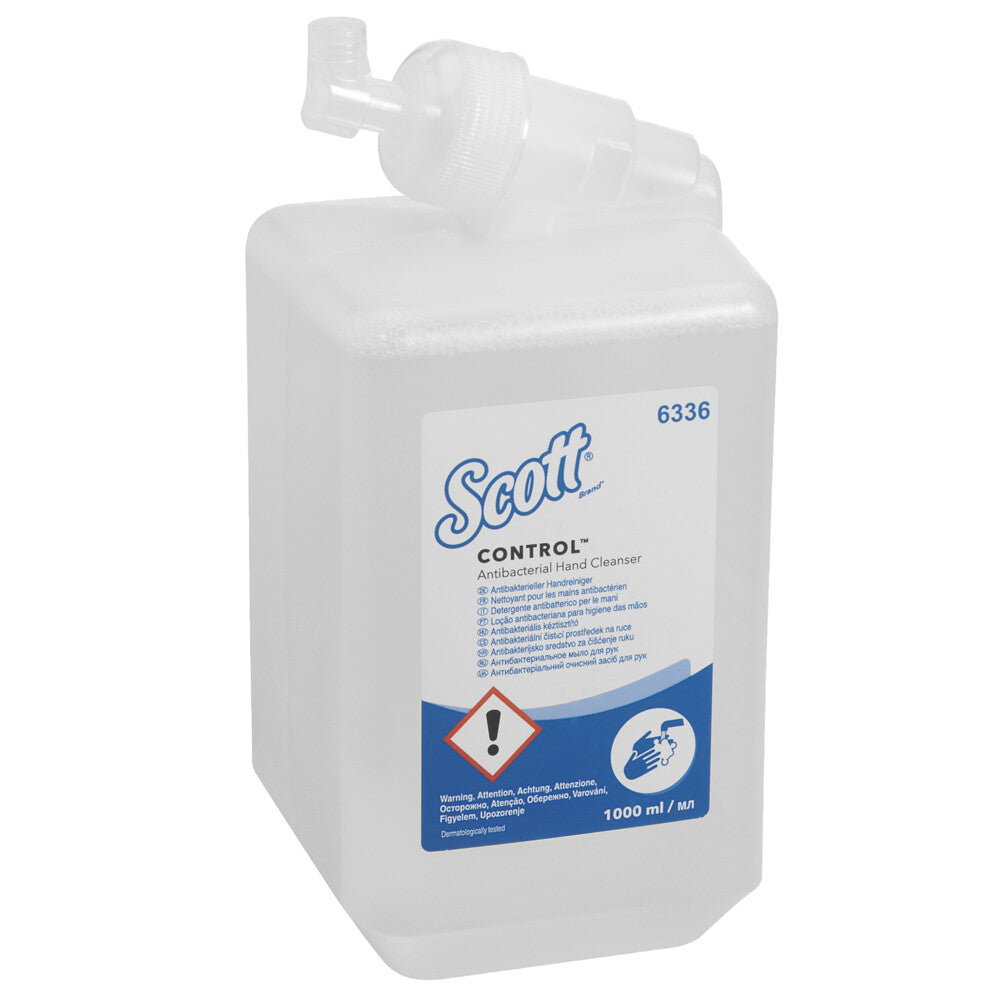 SCOTT 6336 soap 1000 ml Liquid soap 6 - image 2