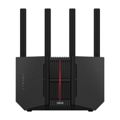 ASUS RT-BE92U wireless router 10 Gigabit Ethernet Tri-band (2.4 GHz / 5 GHz / 6 GHz) Black