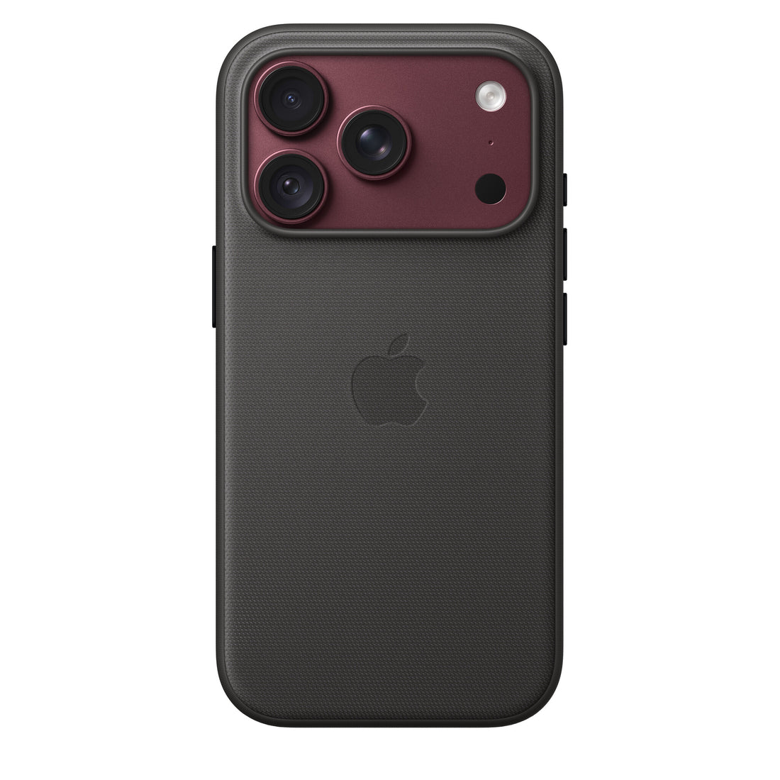 Apple iPhone 18 Pro TechWoven Case with MagSafe - Black - image 2