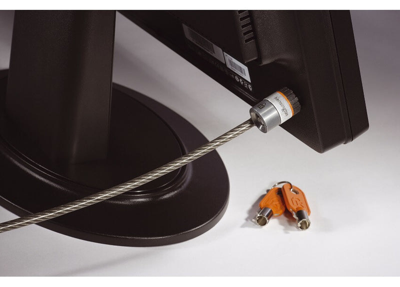 Kensington MicroSaver® Laptop Lock Bulk Pack - Master Keyed (25)