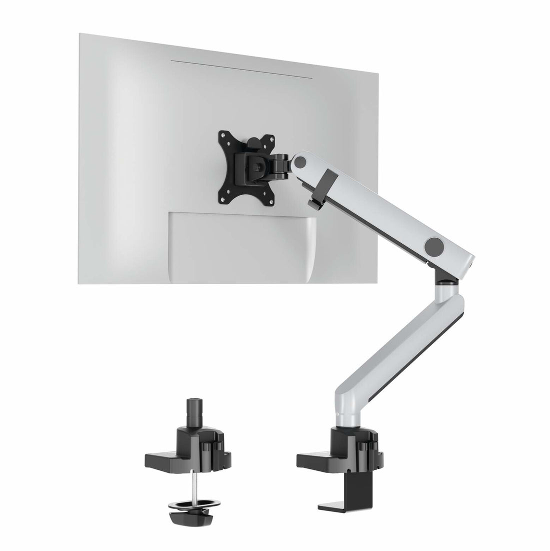 Durable 509623 monitor mount / stand 32" Wall Silver - image 2