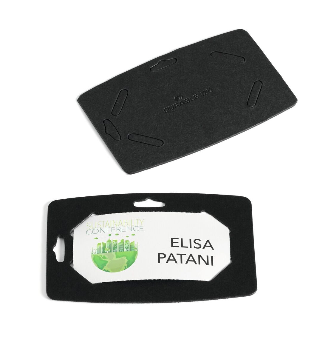 Durable 827201 identity badge/badge holder Cardboard - image 2