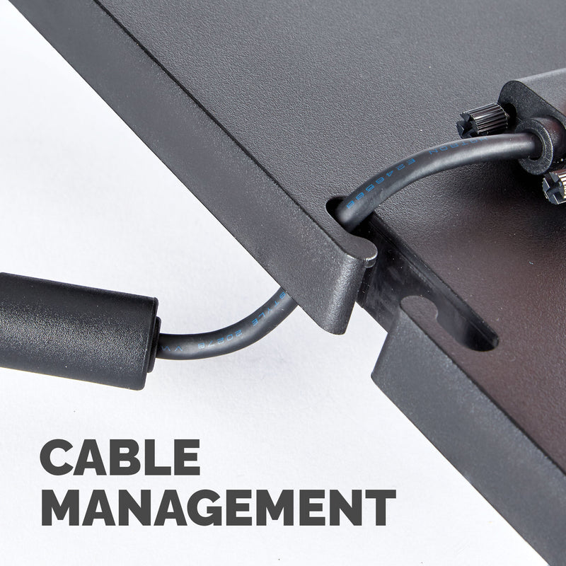 Fellowes Classic Premium Monitor Riser Graphite