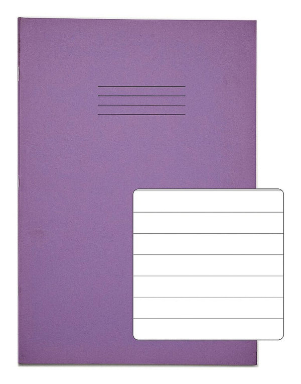 RHINO A4 Exercise Book