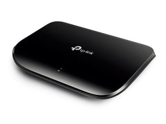 TP-LINK (TL-SG1005D) 5-Port Gigabit Unmanaged Desktop Switch, Plastic Case