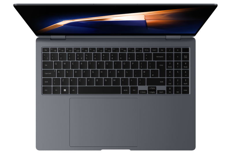 Samsung Galaxy Book4 Pro 360 (16", Intel Core Ultra 7, 16 GB, Intel Arc)