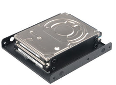 Akasa Mounting adapter allows a 2.5