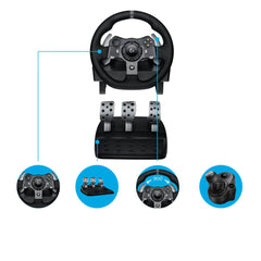 Logitech G G920 Driving Force