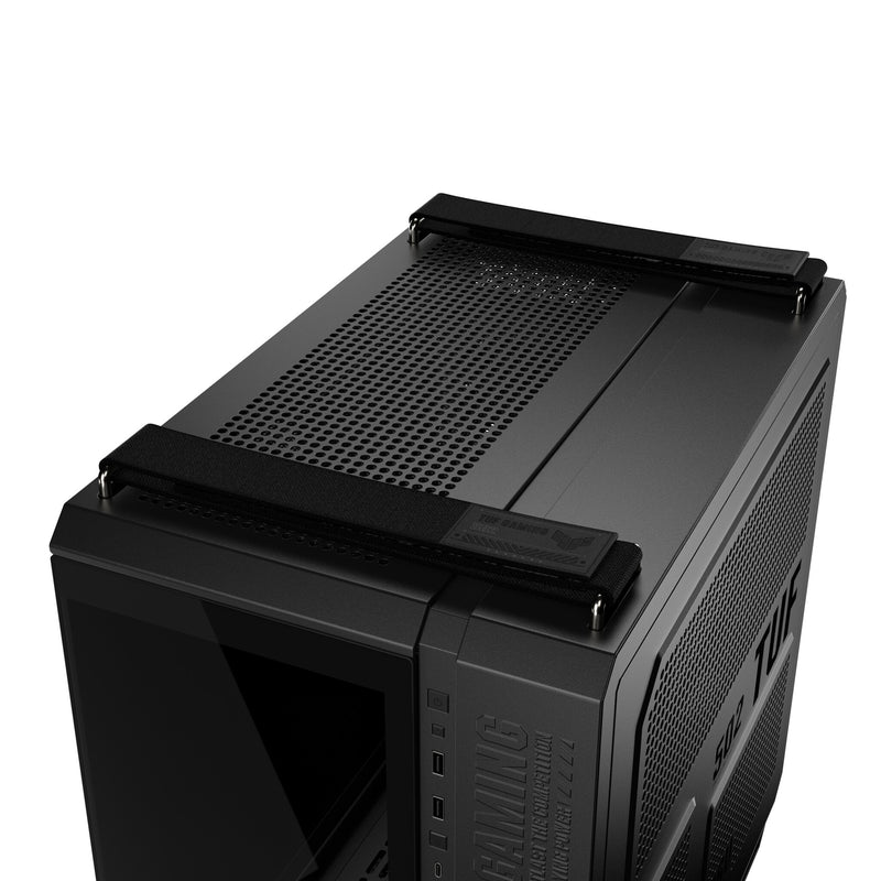 ASUS TUF GAMING GT502 Horizon TG ARGB Black Midi Tower
