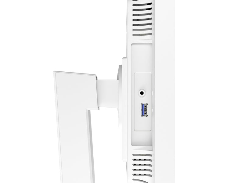 Sharp MultiSync EA242W computer monitor 61 cm (24") 1920 x 1200 pixels Full HD LCD White