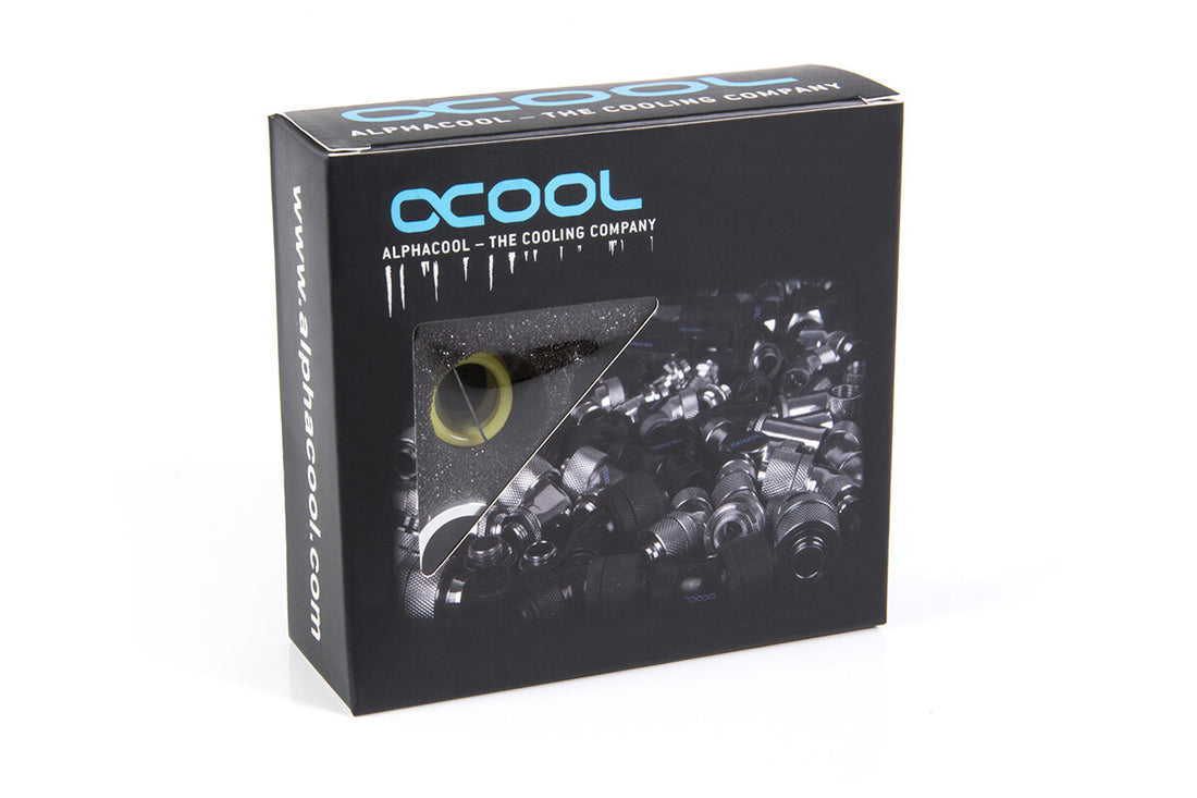 Alphacool 17554 computer cooling system part/accessory Fitting kit - image 5