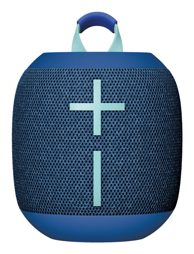 Ultimate Ears WONDERBOOM 4 Stereo portable speaker Blue