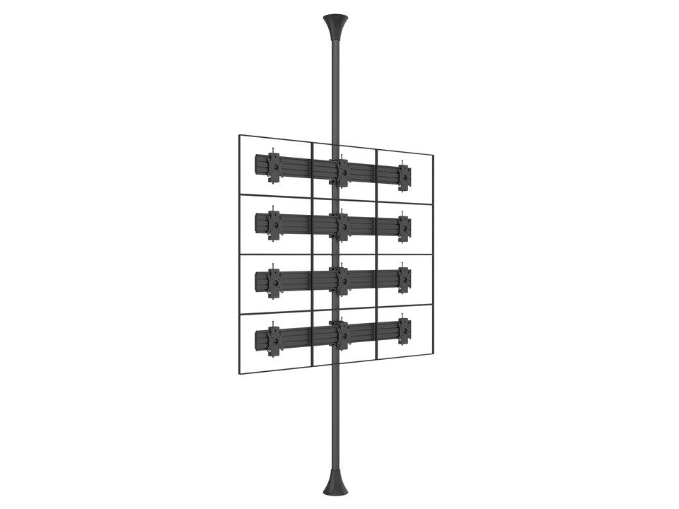 Multibrackets M Pro Series - Monitor Mount Fixed Pro 50/75/100 - image 5