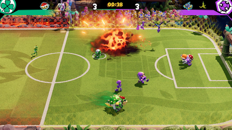 Nintendo Mario Strikers: Battle League Standard English Nintendo Switch