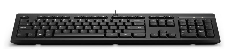HP 125 Wired Keyboard