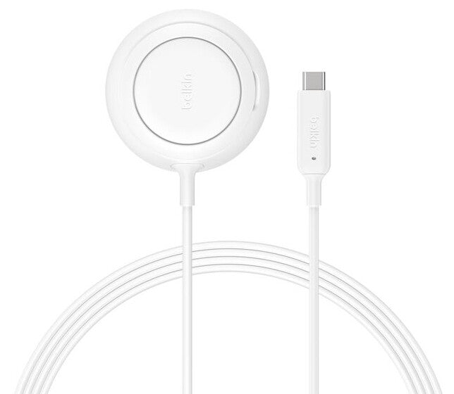 Belkin WIA014MYWH mobile device charger Smartphone, Headphones White USB Wireless charging Fast charging - image 7