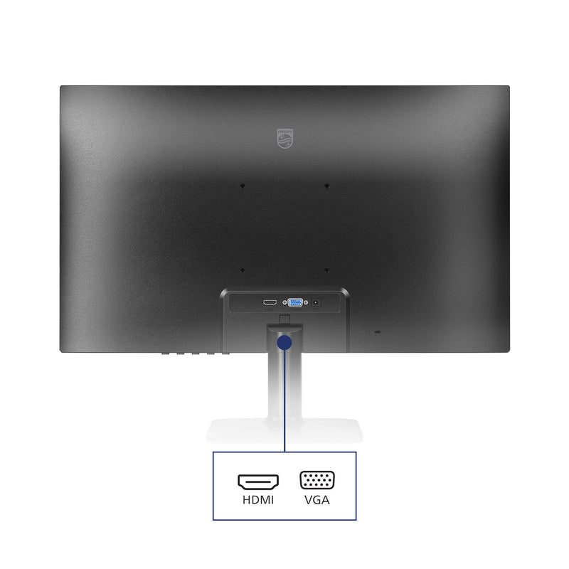 Philips 1000 series 24E2N1110/00 computer monitor 60.5 cm (23.8") 1920 x 1080 pixels Full HD LCD Black